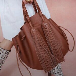 Ulla Johnson Imogen Carryall NWOT
